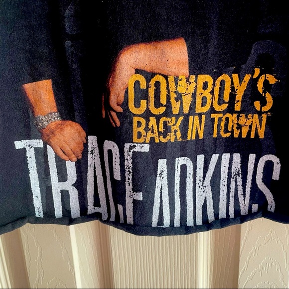 Trace Adkins Fan Shirt - Picture 3 of 8